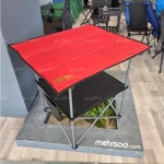 میز مسافرتی تاشو دو طبقه پرستیژ