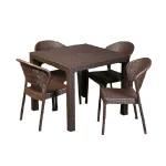 میز و صندلی 4 نفره ناصر