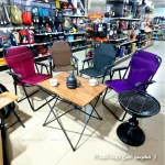 فروشگاه میز و صندلی نه فنره پلاس (رنگبندی)