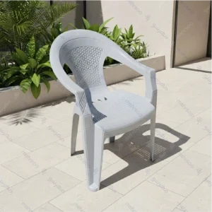 صندلی پلاستیکی 105 مهرسو اقتصادی