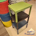 میز عسلی پلیمری پلاستیکی پولاد صنعت