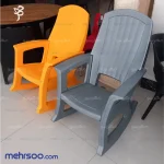 صندلی راک پلاسکو پلیمری کارخانه بابل