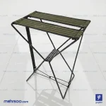 صندلی مسافرتی تاشو کوچک مدل جاگینگ