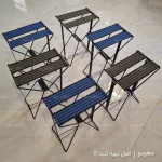 صندلی های مسافرتی کمجا و ارزان جاگینگ تولید ایران