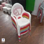 دسته صندلی پلاستیکی بچه ارزان