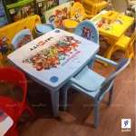 میز و صندلی کودک مدل های پلاستیکی