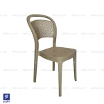 صندلی پلاستیکی انار مدل کندو کارخانه رزگلد