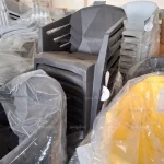 انبار صندلی پلاستیکی f22