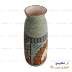 گلدان رعنا دکوراتیو صنایع دستی سفالی