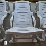 تخت استخری خارجی ترک