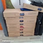 بسته بندی میز و صندلی قابل حمل کوچک مدل همسفر