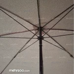 چتر میز صندلی تاشو چمدانی