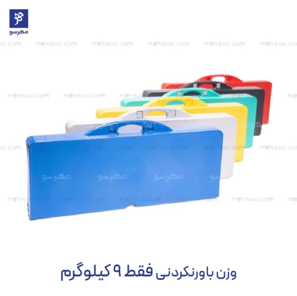 کاور میز صندلی تاشو همسفر