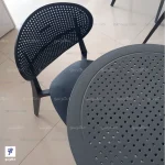 میز و صندلی 2نفره آسمان پلیمری نظری اسکای اچ