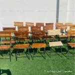 تولید کننده صندلی تاشو ترمو وود آرکا