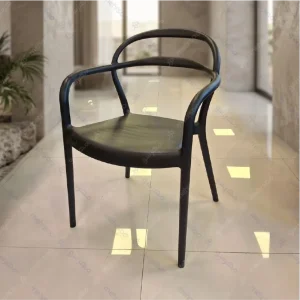 صندلی پلیمری پیچک