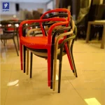 فروشگاه صندلی پلاستیکی پلیمری مدل پیچک