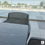 میز و صندلی ضد زنگ باغی و ویلایی تالینا