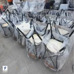 انبار صندلی لهستانی فروشگاه مهرسو