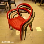 قابلیت چیدمان بر روی هم صندلی پیچک