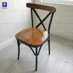 صندلی لهستانی بدون دسته برای خانه و آشپزخانه