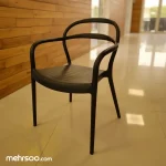 صندلی پلاستیکی توپر پیچک (مدل 465 ناصرپلاستیک)