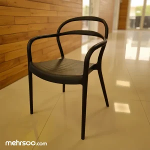 صندلی پلاستیکی توپر پیچک (مدل 465 ناصرپلاستیک)