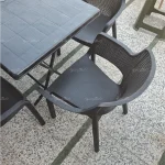 میز و صندلی شش نفره تالینا