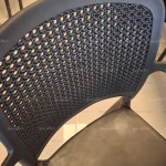 تکیه گاه صندلی پلاستیکی مونیکا برند نظری