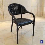 صندلی ویلایی لوکس پلیمری نظری