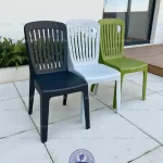 رنگبندی صندلی پلاستیکی مونیکا کارخانه پولاد