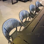 فروشگاه صندلی های کنافی لوکس نظری مدل نیروانا