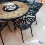 میز آتشدان ترمو