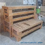 تولیدی تخت استخری (کارگاه)