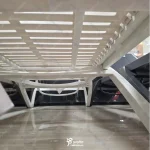 منای زیر تخت پلیمری نظری مدل ادسا