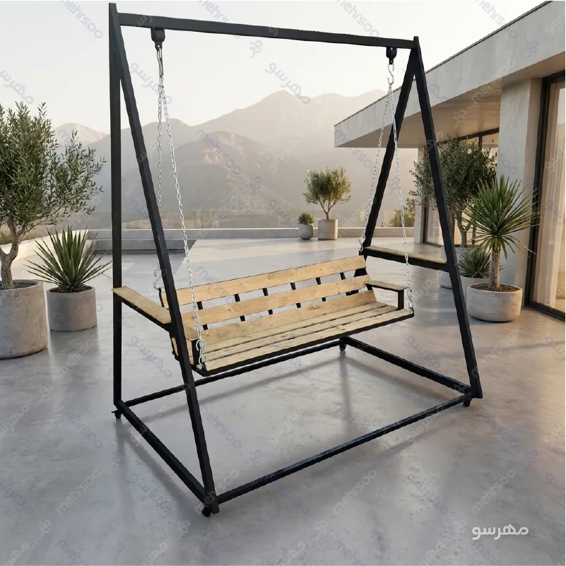 Ata garden swing تابی باغی آتا
