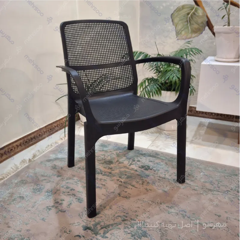 Beautiful polymer chair صندلی پلیمری زیبا پست توری تانیا