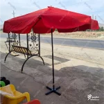 فروشگاه و تولیدی چتر باغی تولیپ 2.5 متر