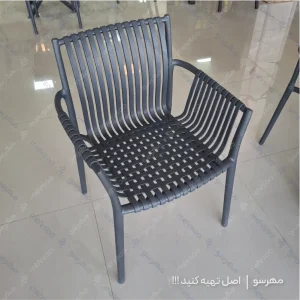 صندلی پلیمری مارینا نظری