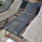 تخت کنار استخری ادسا آلومینومی
