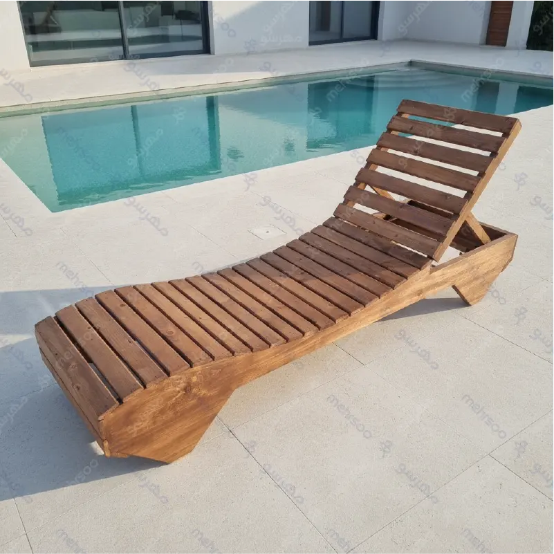 Rashwood Rima pool lounger تخت استخری ریما