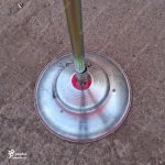 پایه چتر فضا باز مفتولی