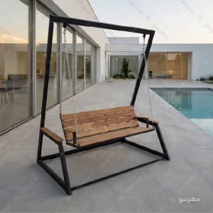 تاب باغی فلزی کمند