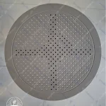 میز گرد صفحه تاشو اسکای نظری