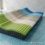 رنگ بندی تخت استخری سارو 2