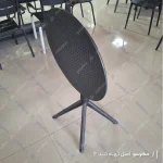 میز تاشو اسکای گرد