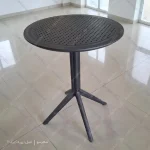 میز پلیمری اسکای 60 سانتی کارخانه نظری