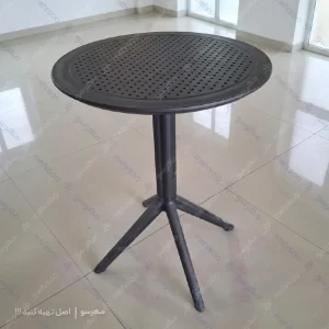 میز پلیمری اسکای 60 سانتی کارخانه نظری