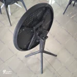 حالت تاشده میز پلاستیک فشرده نظری مدل اسکای