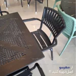 میز و صندلی رستورانی رومئو کلیپ